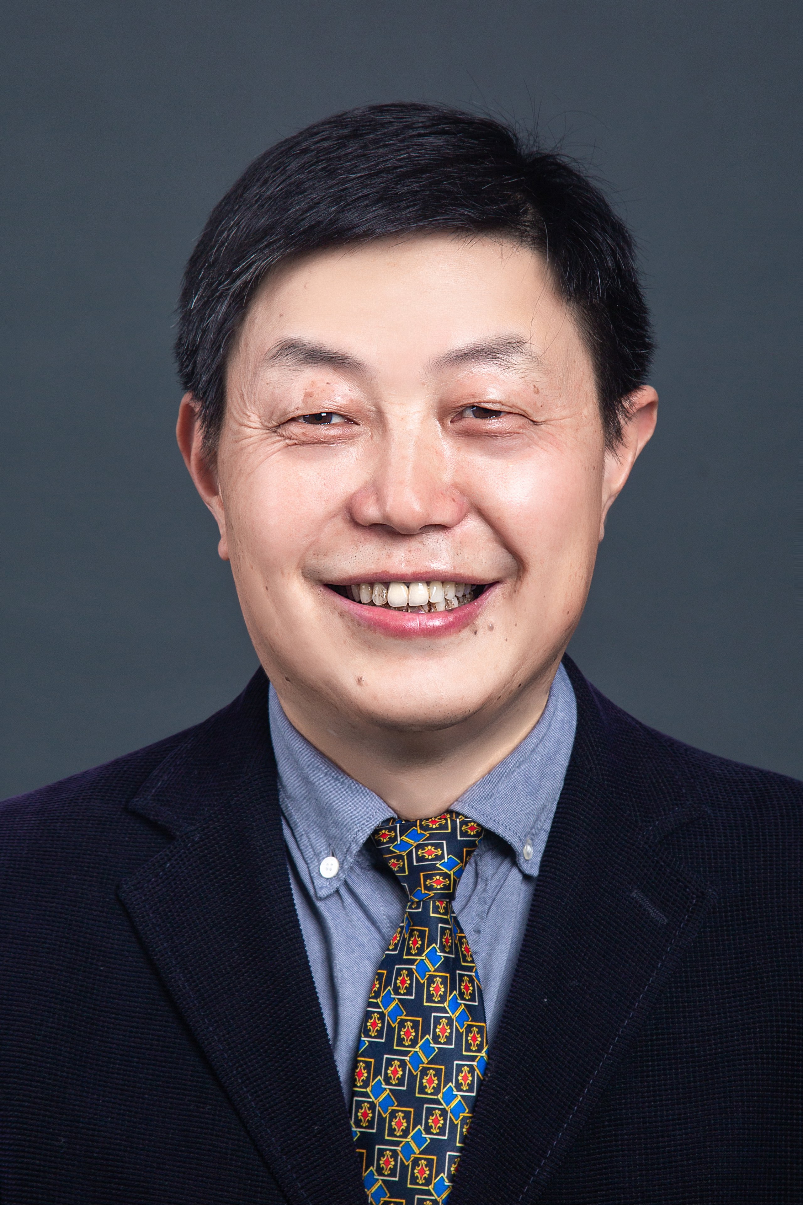 副会长-代永安教授